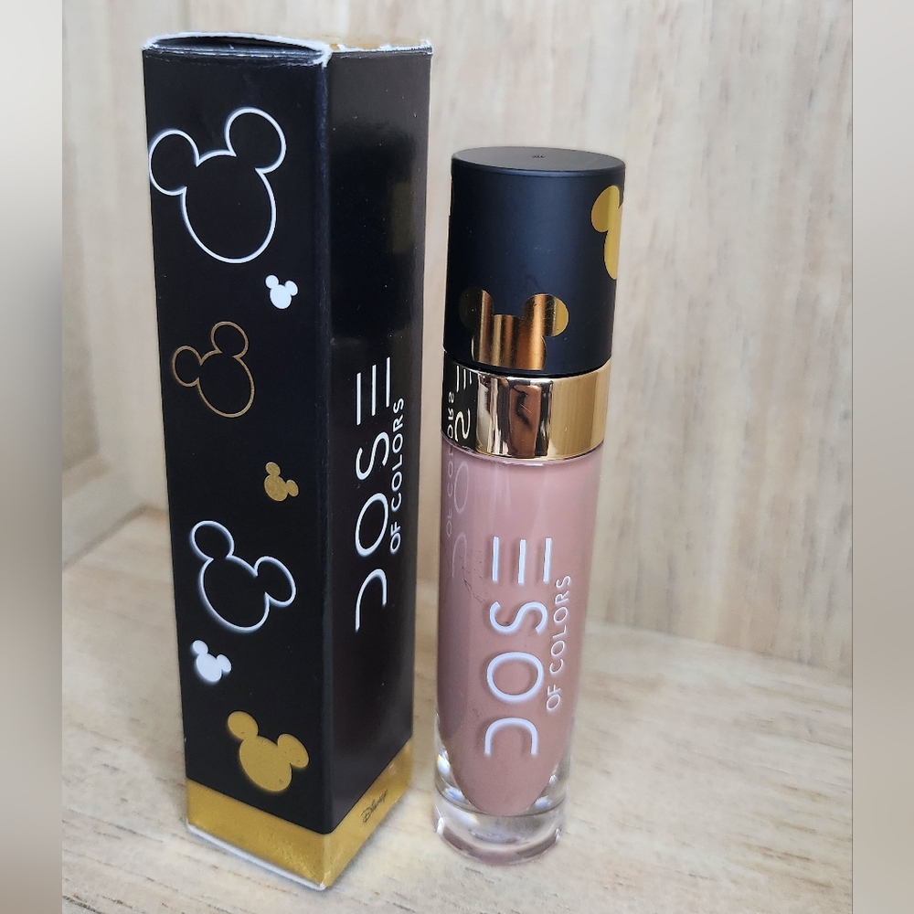 Dose of Colors x Disney Mickey Mouse Collection - Shade "Rockin' It"